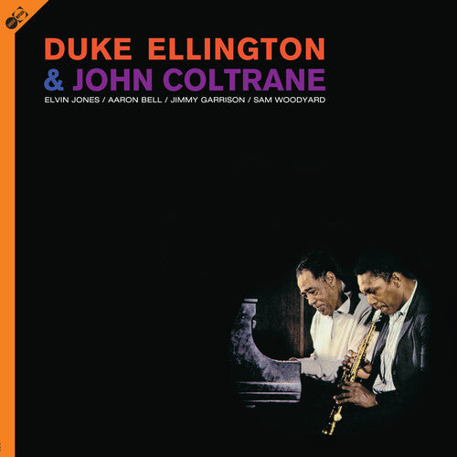 Ellington, Duke / Coltrane, John: Duke Ellington & John Coltrane [180-Gram Vinyl With Bonus Tracks & Bonus CD] / RECORD