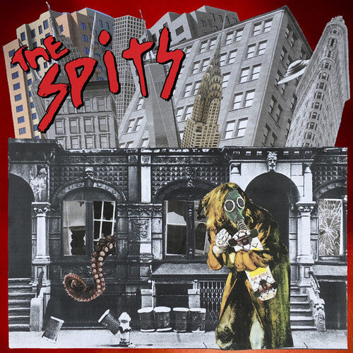 The Spits: Vi / RECORD