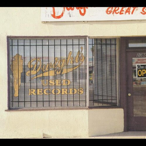 Dwight Yoakam: Dwight's Used Records / RECORD