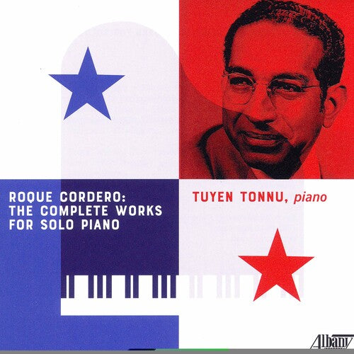Tonnu: Roque Cordero  { CD }