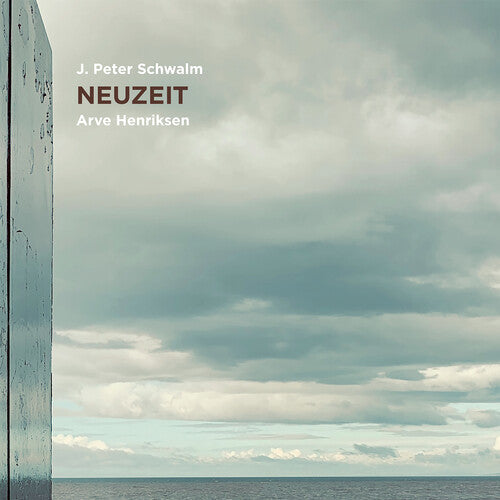 Jan-Peter Schwalm: Neuzeit (Transparent Crystal Vinyl) / RECORD