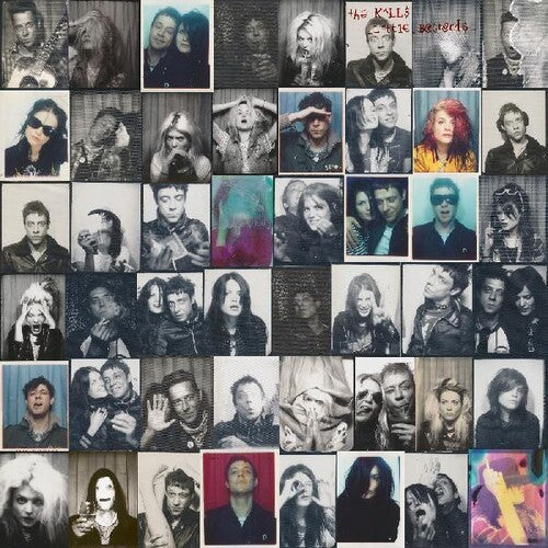 The Kills: Little Bastards / RECORD