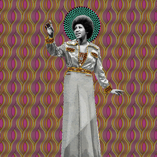 Aretha Franklin: ARETHA / RECORD