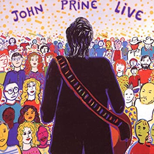 John Prine: John Prine (live) / RECORD