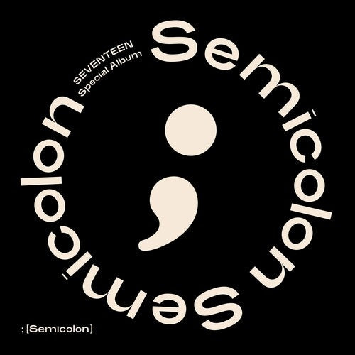 Seventeen: ; [Semicolon] - CD