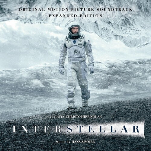 Hans Zimmer: Interstellar (Original Motion Picture Soundtrack) (Expanded Edition) - CD
