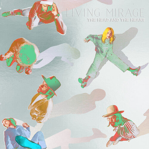The Head and the Heart: Living Mirage: The Complete Recordings / RECORD