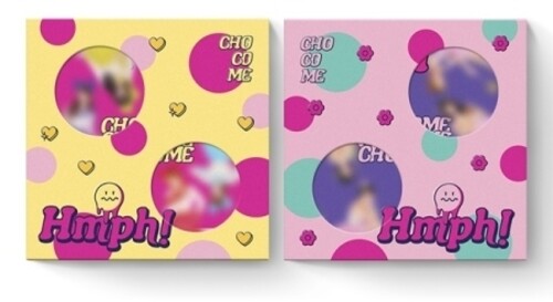 WJSN Chocome: Hmph! (incl. Photobook, Sticker, Member Photocard + Unit Photocard) - CD