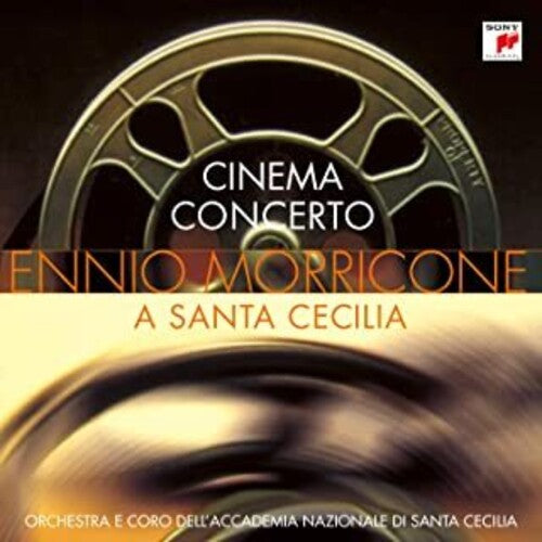 Ennio Morricone: Cinema Concerto - VINYL