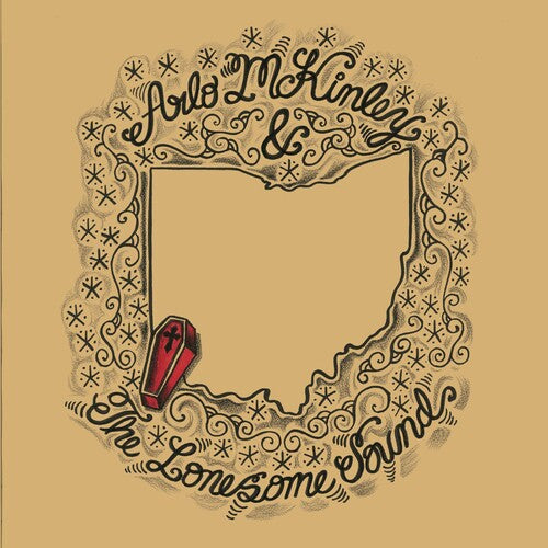 Arlo McKinley: Arlo Mckinley & The Lonesome Sound / RECORD
