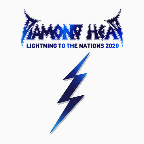 Diamond Head: Lightning To The Nations 2020 / RECORD