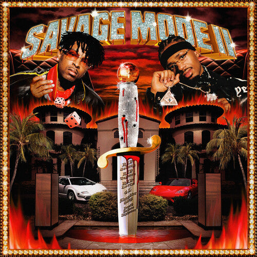 21 Savage & Metro Boomin: Savage Mode II / RECORD