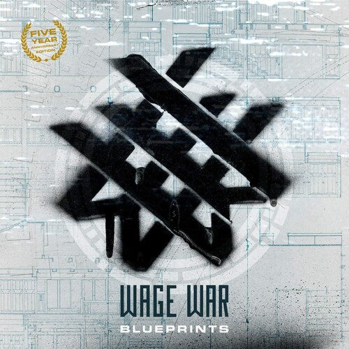 Wage War: Blueprints (Anniversary Edition) / RECORD