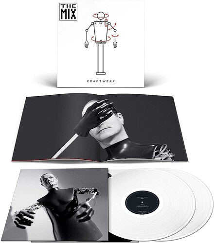 Kraftwerk: Mix (German Version) [White Colored Vinyl] / RECORD
