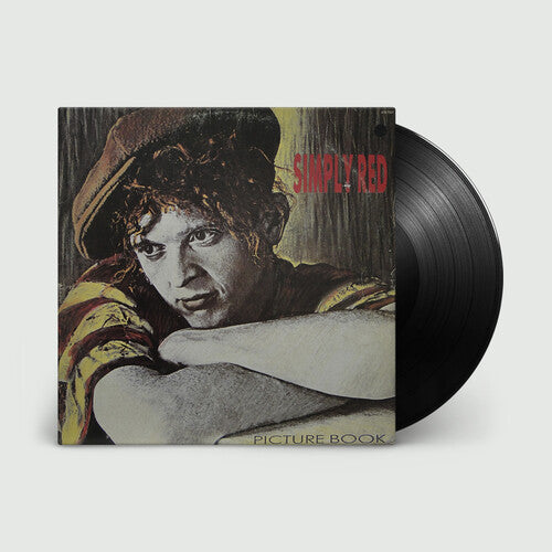Simply Red: Picture Book / RECORD