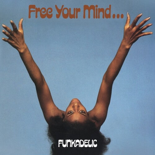 Funkadelic: Free Your Mind (180gm Blue Vinyl) / RECORD