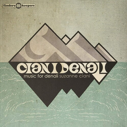 Music for Denali / O.S.T.: Music for Denali (Original Soundtrack) - VINYL