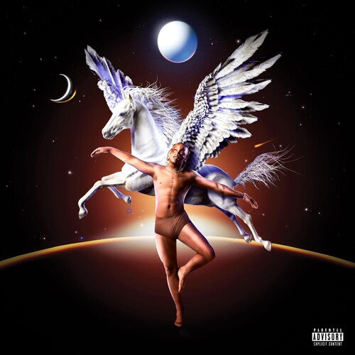Trippie Redd: Pegasus / RECORD