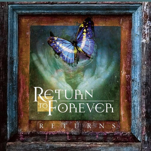 Return to Forever: The Mothership Returns / RECORD