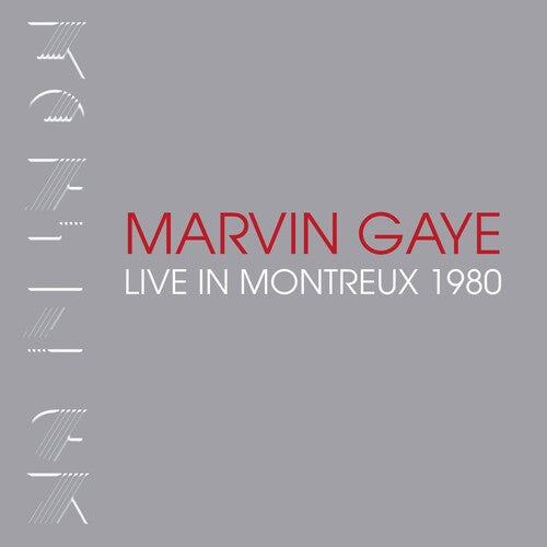Marvin Gaye: Live At Montreux 1980 / RECORD