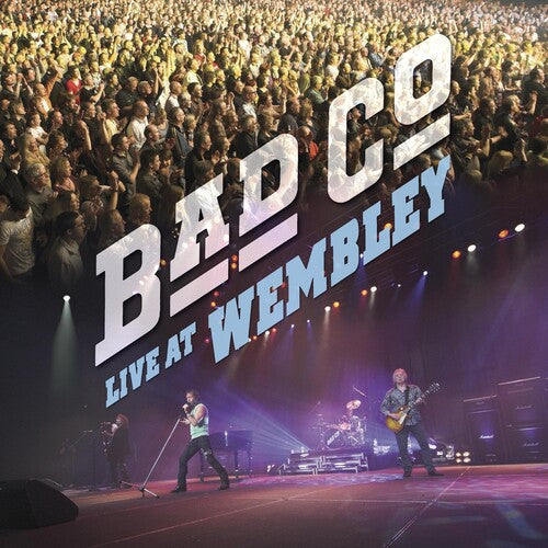 Bad Company: Live At Wembley / RECORD