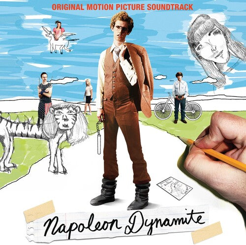 Various Artists: Napoleon Dynamite (Original Motion Picture Soundtrack) / RECORD
