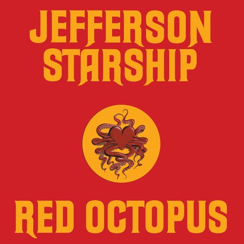 Jefferson Starship: Red Octopus / RECORD