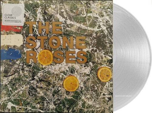 The Stone Roses: The Stone Roses (Clear Vinyl) (180-gram) / RECORD