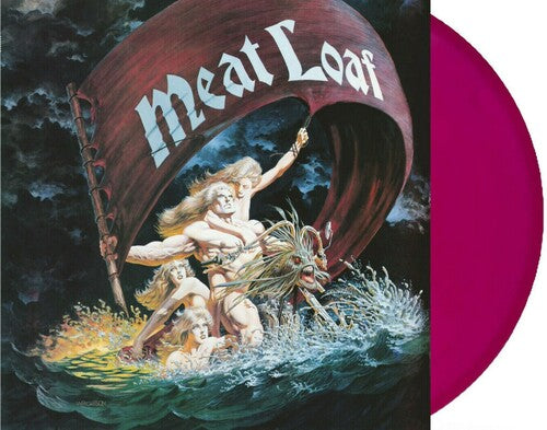 Meat Loaf: Dead Ringer (Violet Vinyl) / RECORD