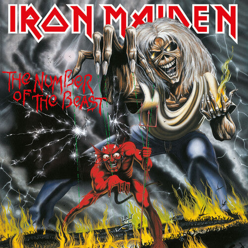 Iron Maiden: The Number Of The Beast / RECORD