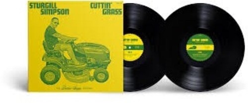 Sturgill Simpson: Cuttin' Grass / RECORD