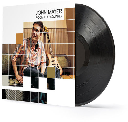 John Mayer: Room for Squares / RECORD