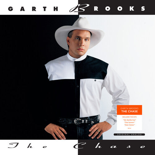 Garth Brooks: The Chase / RECORD