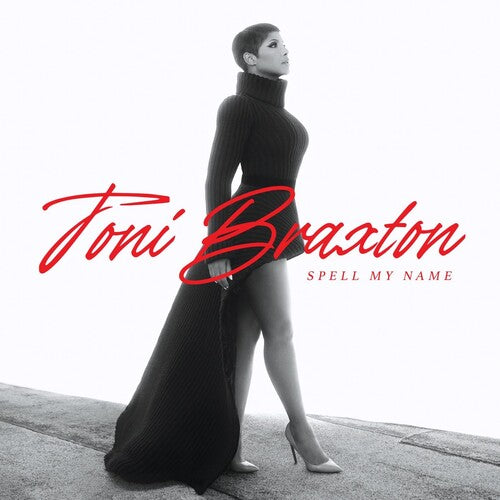 Toni Braxton: Spell My Name / RECORD