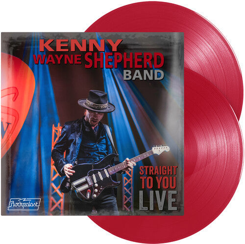 Kenny Wayne Shepherd: Straight To You: Live / RECORD