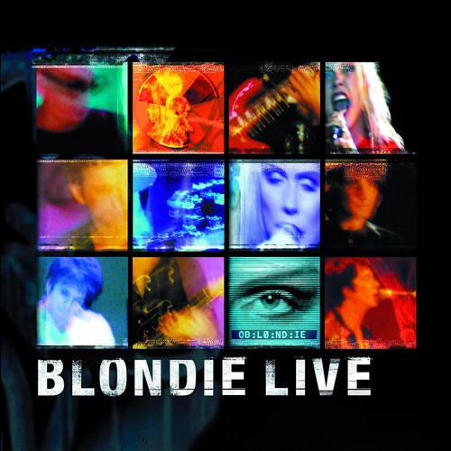Blondie: Blondie Live / RECORD