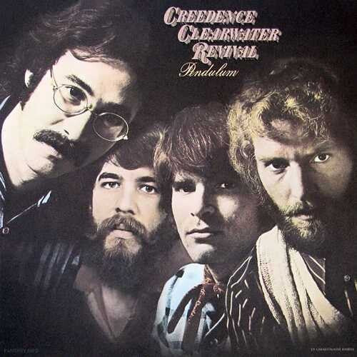 Creedence Clearwater Revival: Pendulum / RECORD