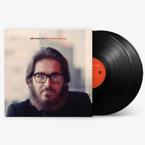 Bill Evans: On A Friday Evening [2 LP] / RECORD