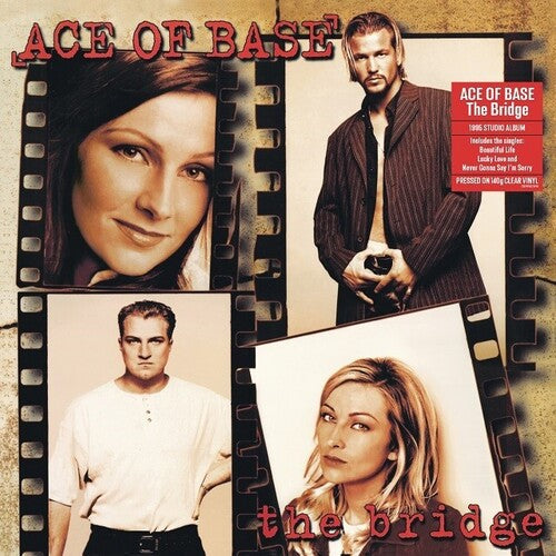 Ace of Base: Bridge [140-Gram Clear Vinyl] / RECORD