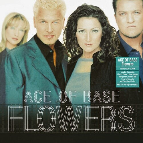 Ace of Base: Flowers [140-Gram Clear Vinyl] / RECORD