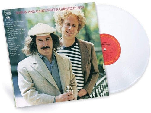 Simon & Garfunkel: Greatest Hits (White Vinyl) / RECORD