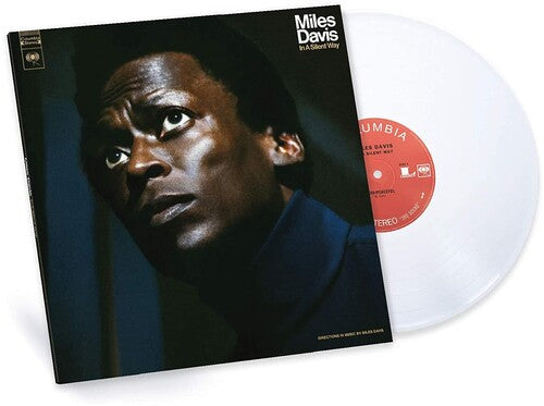 Miles Davis: In A Silent Way (White Vinyl) / RECORD