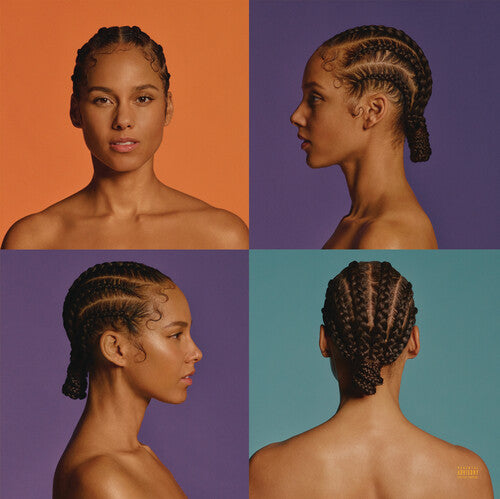 Alicia Keys: Alicia / RECORD