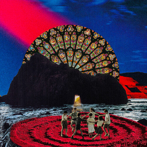 Teenage Wrist: Earth Is A Black Hole (Crystal Clear Vinyl) / RECORD