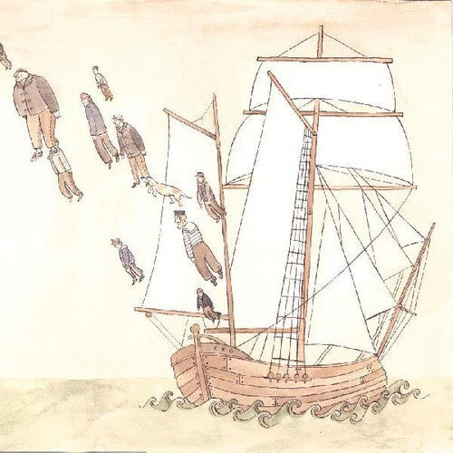 The Decemberists: Castaways And Cutouts / RECORD