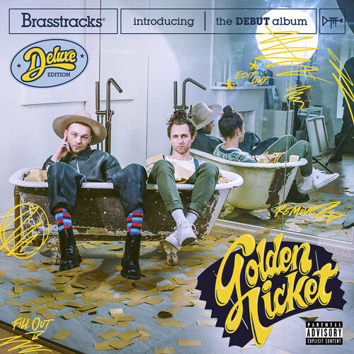 Brasstracks: Golden Ticket / RECORD