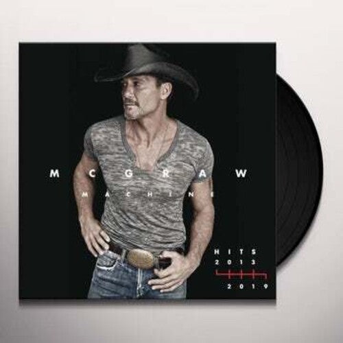 Tim McGraw: Mcgraw Machine Hits: 2013-2019 / RECORD