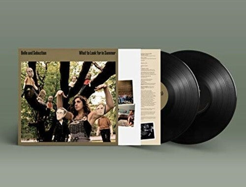 Belle and Sebastian: What To Look For In Summer / RECORD