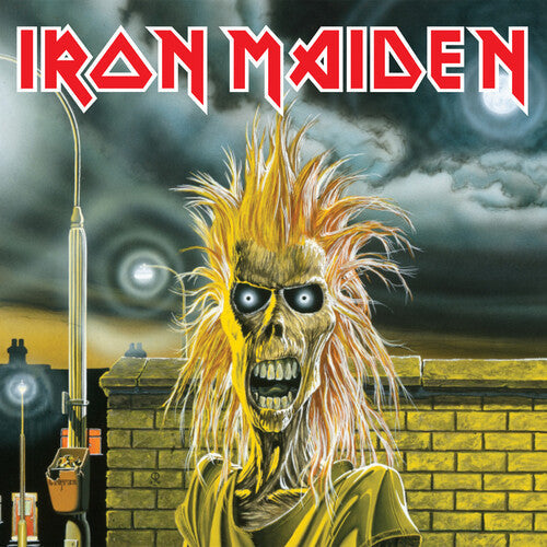 Iron Maiden: Iron Maiden / RECORD