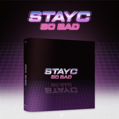 Stayc: Star to a Young Culture (incl. 72pg Photobook, 2pc Photocard, Postcard, 4Cut Photo, 2pc Logo Sticker, Fragrance Card) - CD